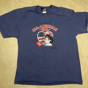 Y2K I Love Lucy “All American Girl” Tee